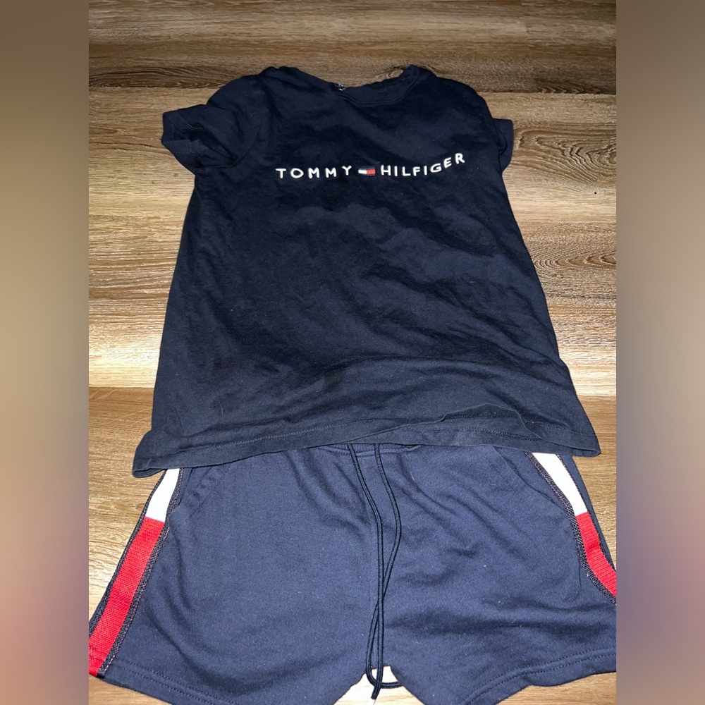 Tommy Hilfiger set